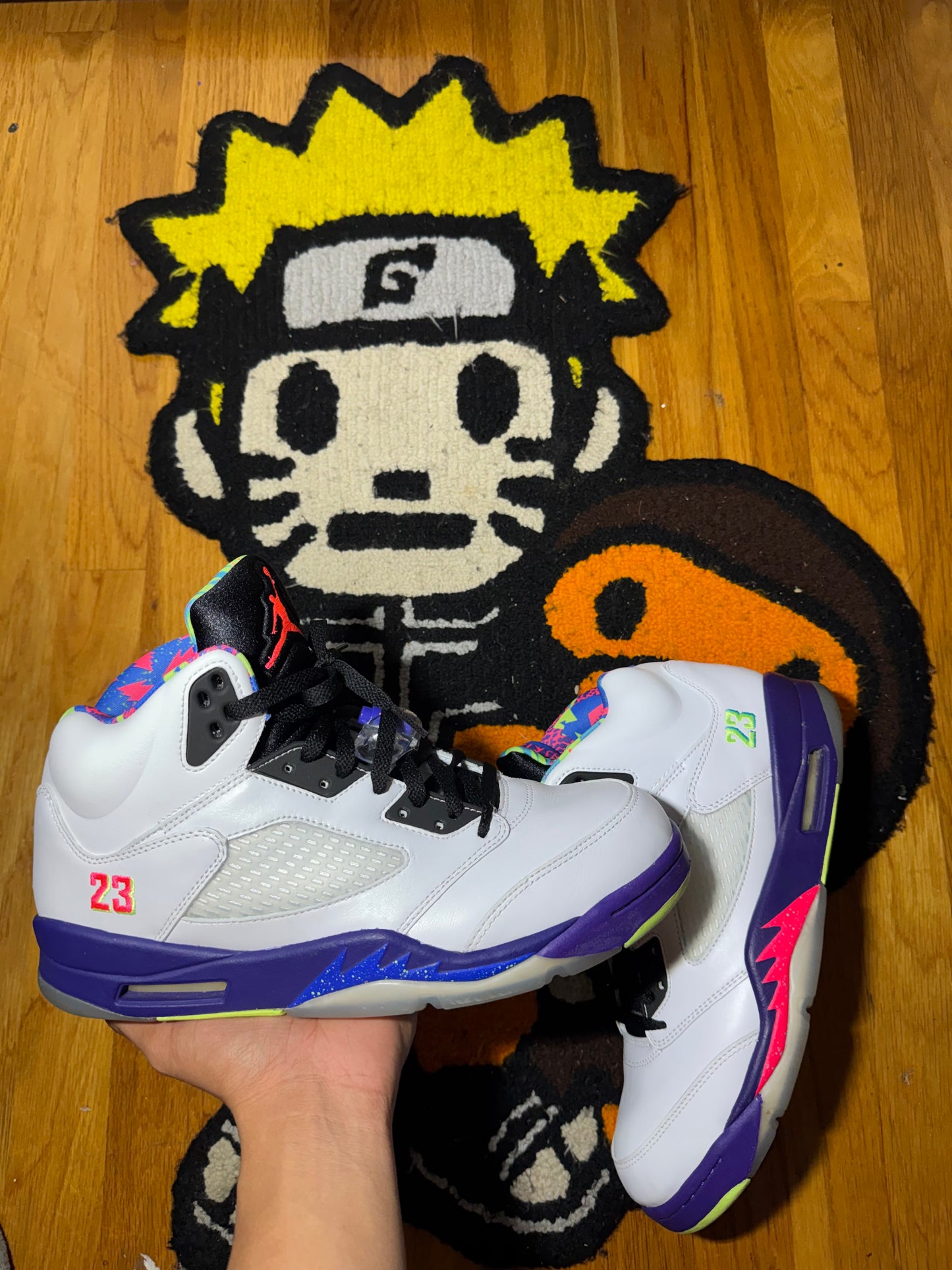 Belair 5 Sz 10.5