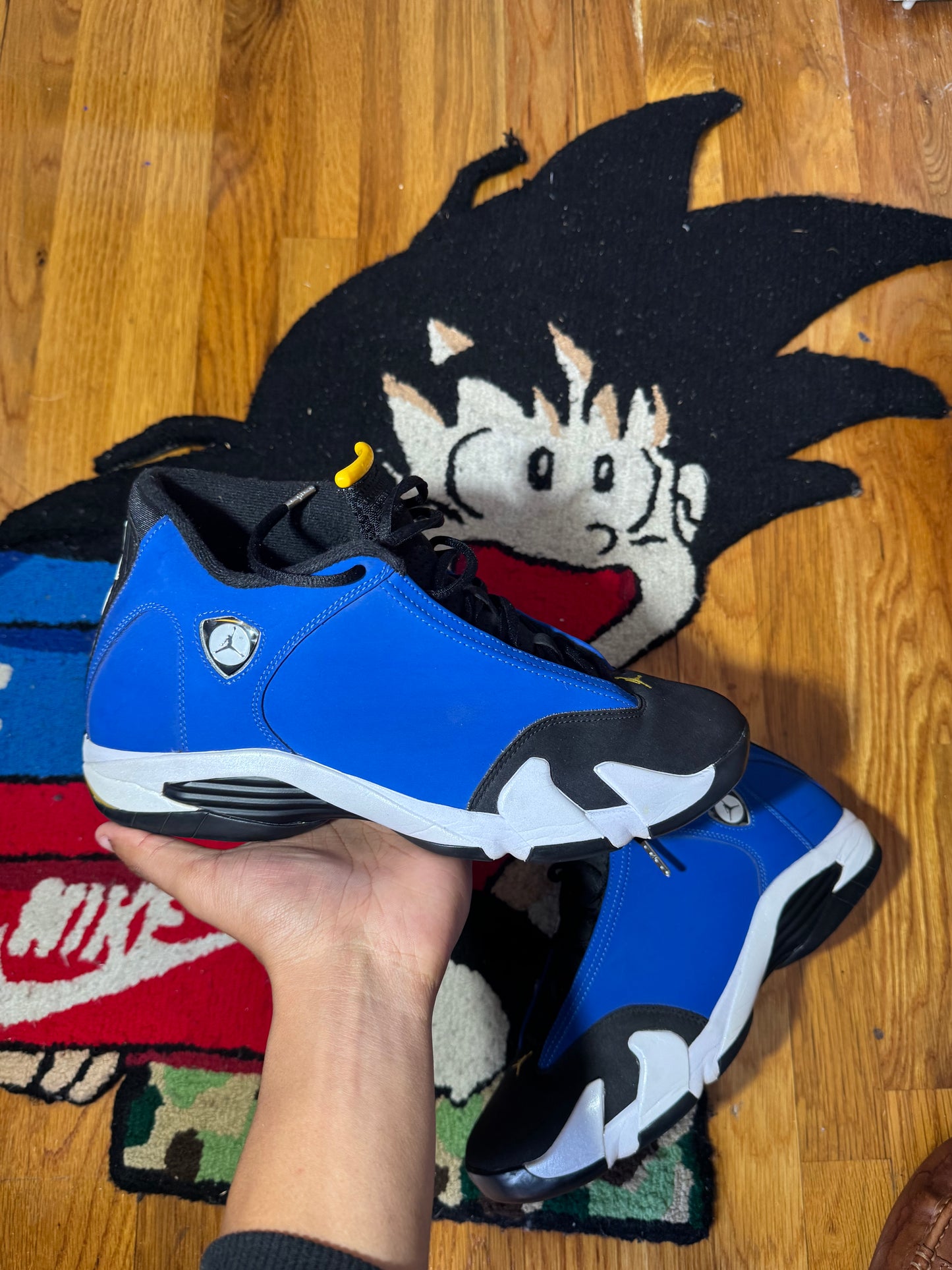 Laney 14 Sz 10.5 (no box)
