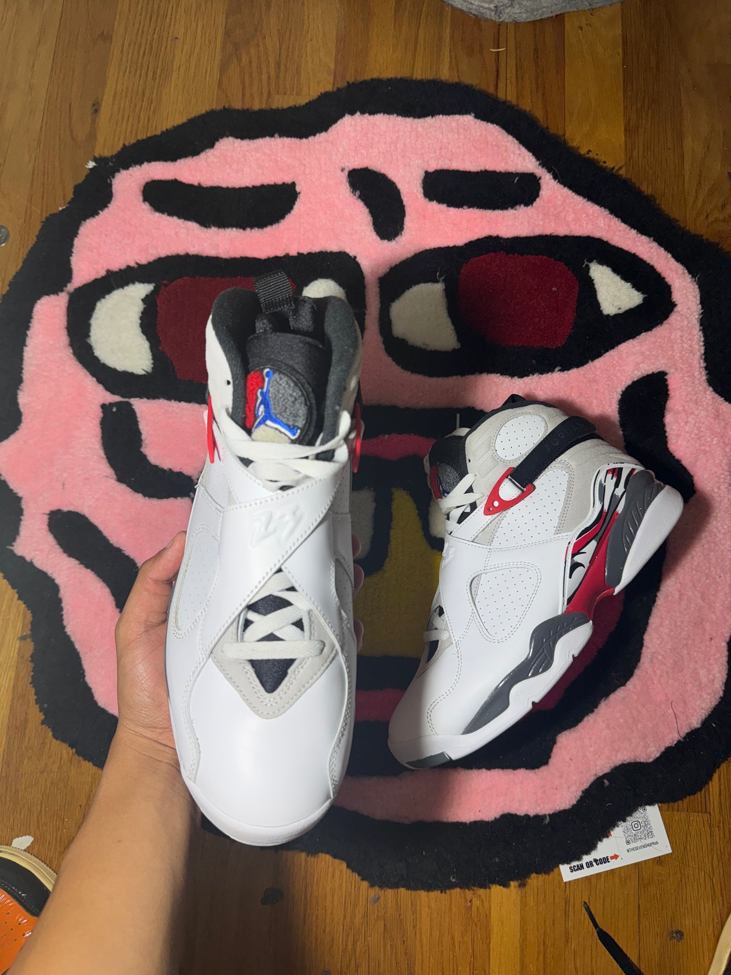 BUGS BUNNY 8 Sz 12