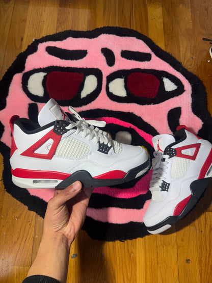 Red cement 4 Sz 10