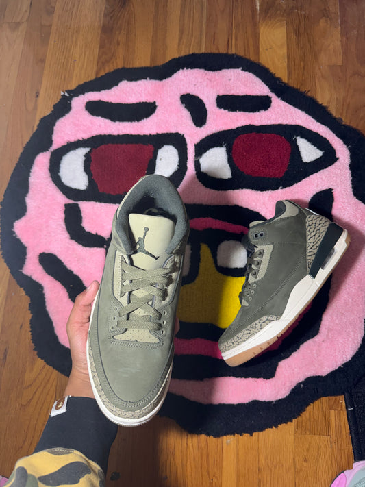 Olive 3 sz 8.5