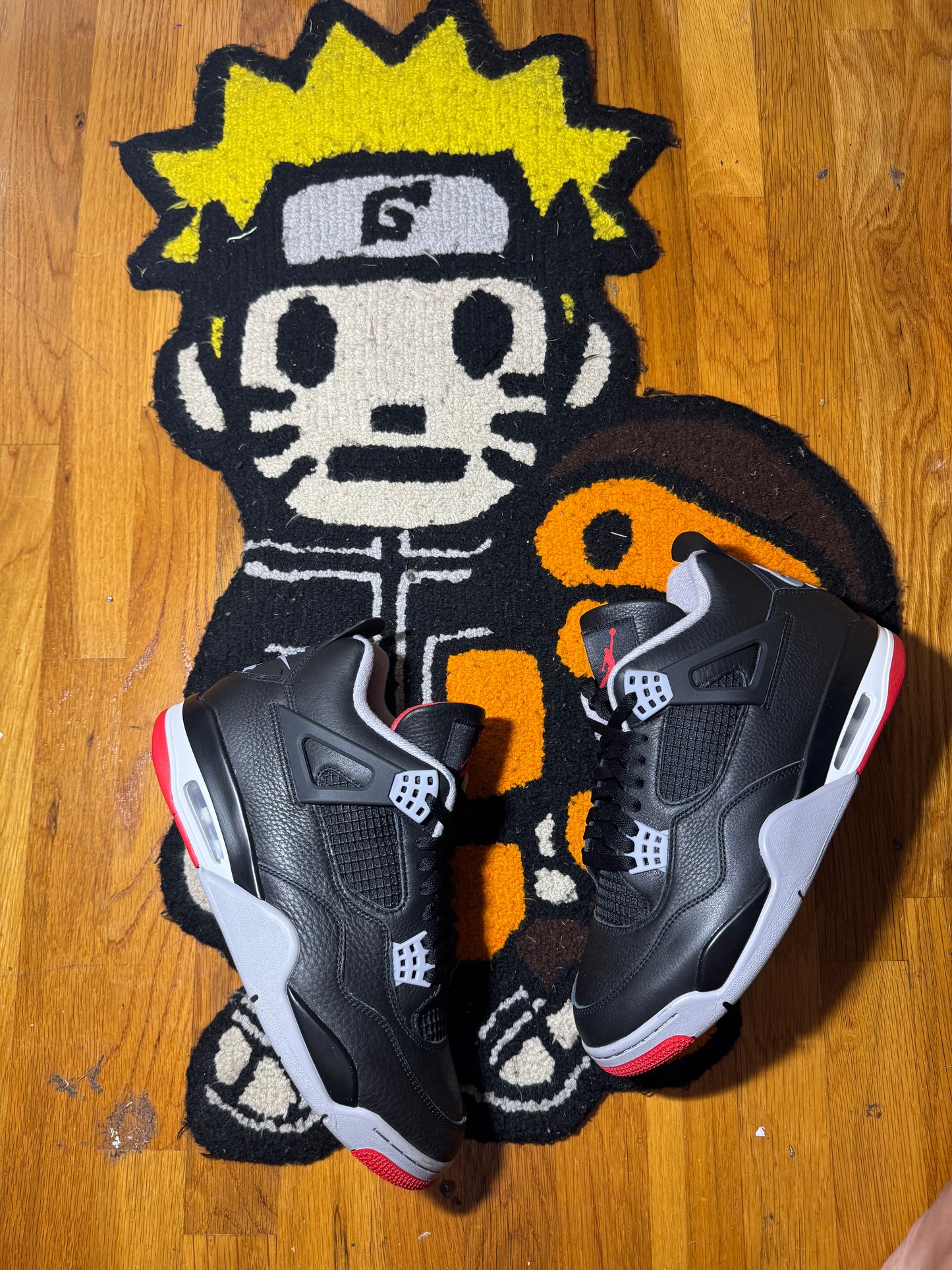 Bred 4 Sz 11.5