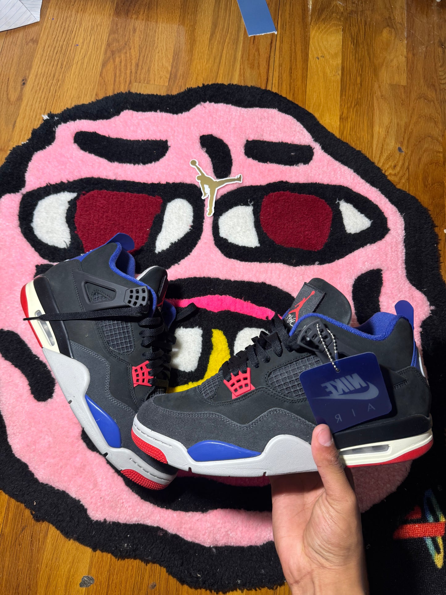 Rare air 4 Sz 13