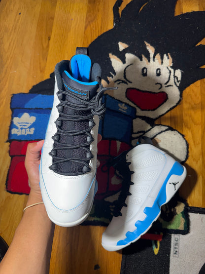 Powder blue 9 sz 9.5