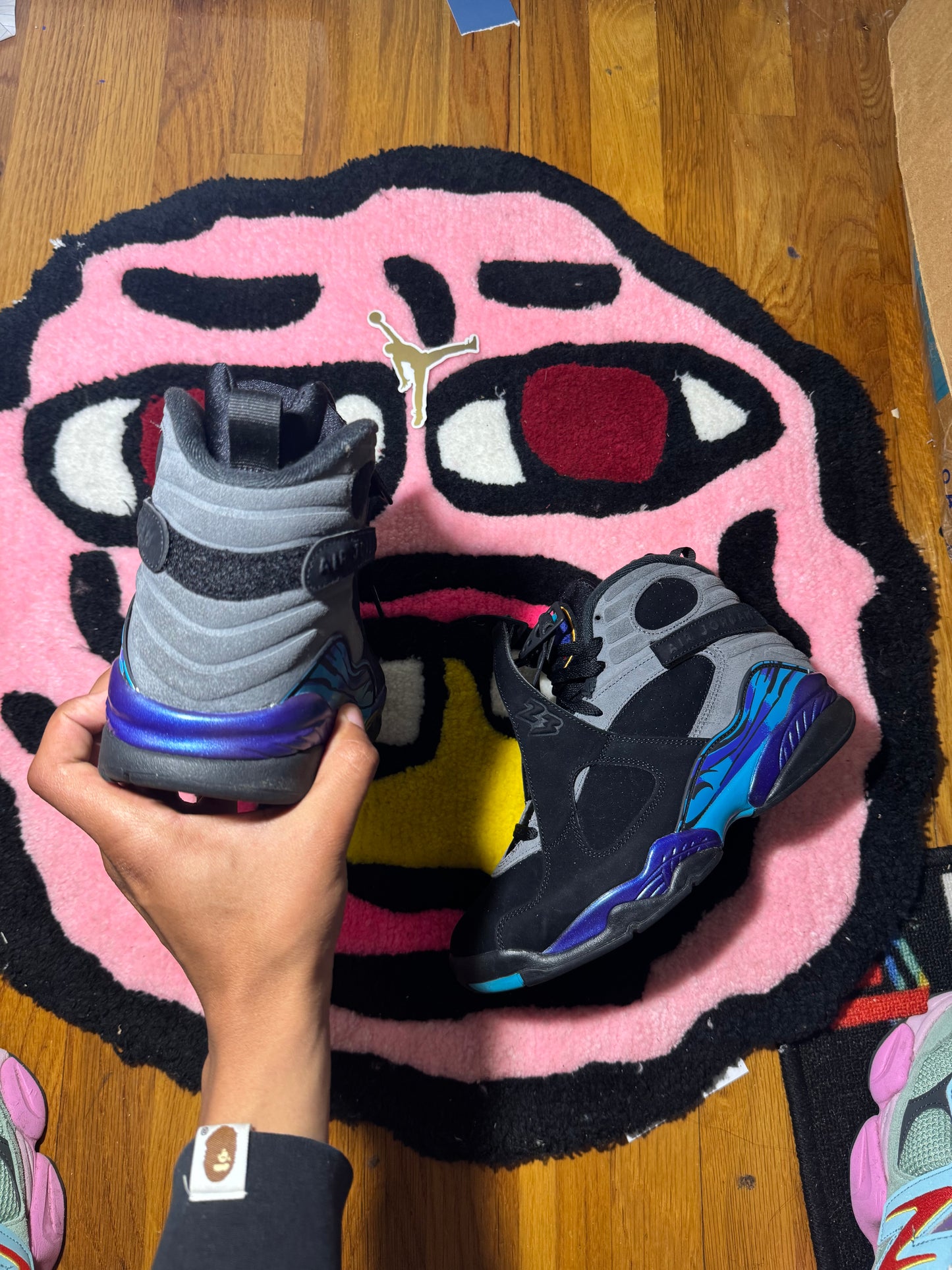 Aqua 8 Sz 9
