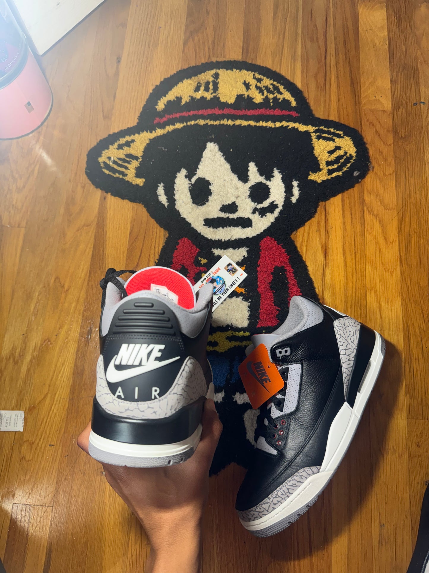 Black cement 3 Sz 13