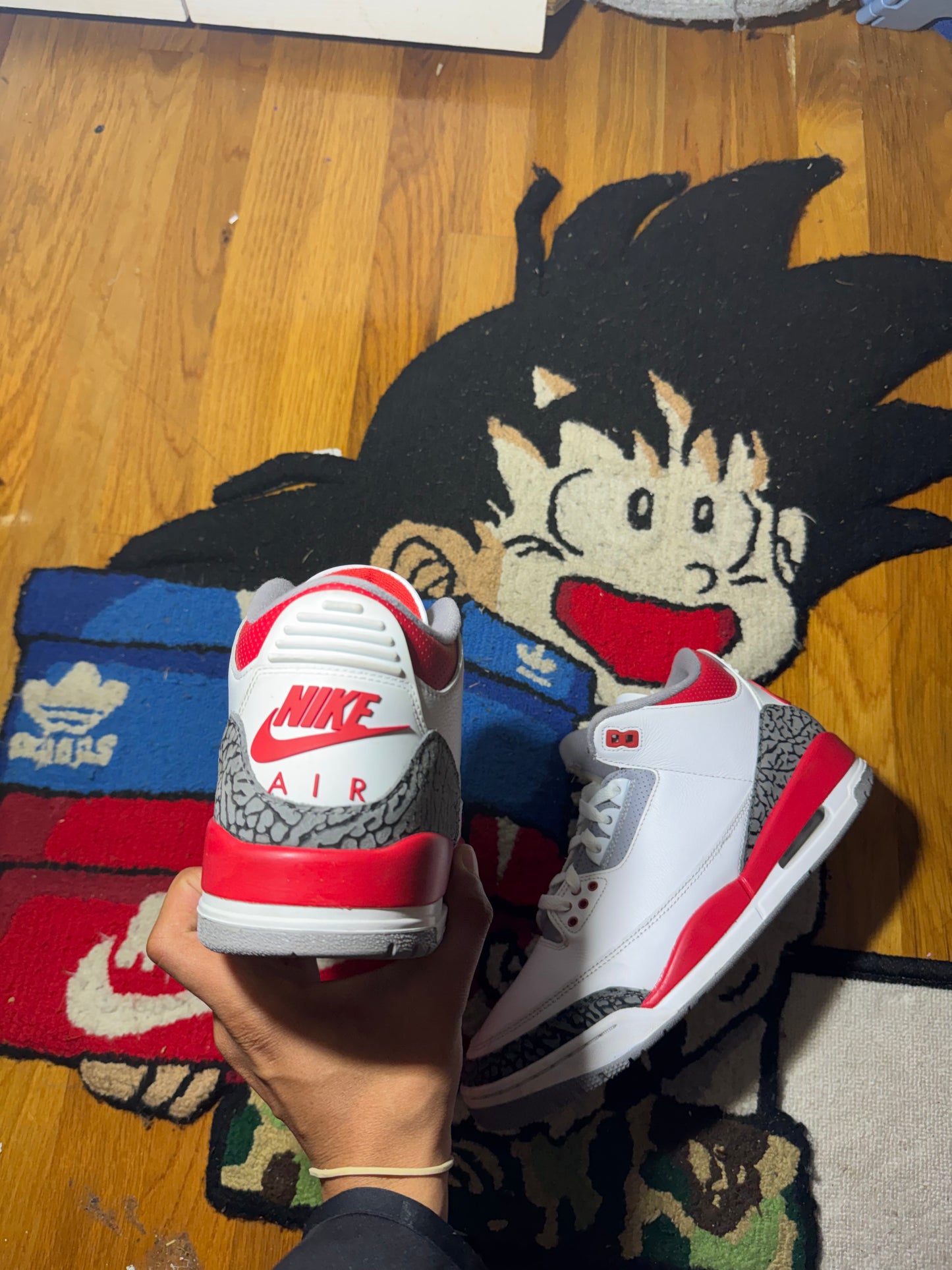 Fire red 3 Sz 11