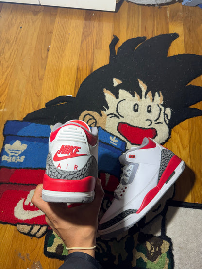 Fire red 3 Sz 11
