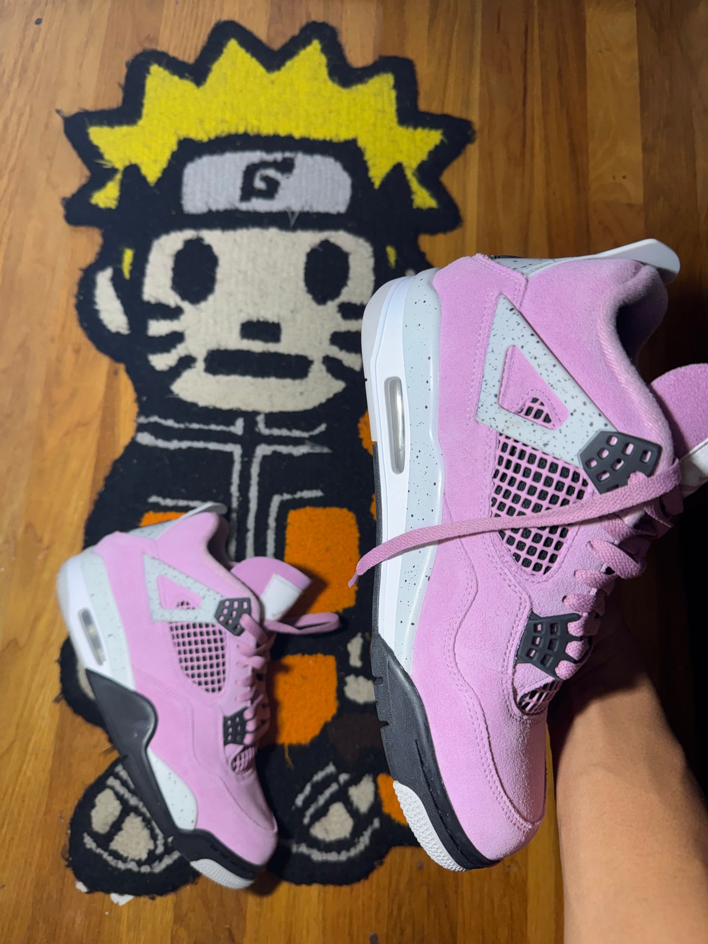 ORCHID 4 Sz 8.5