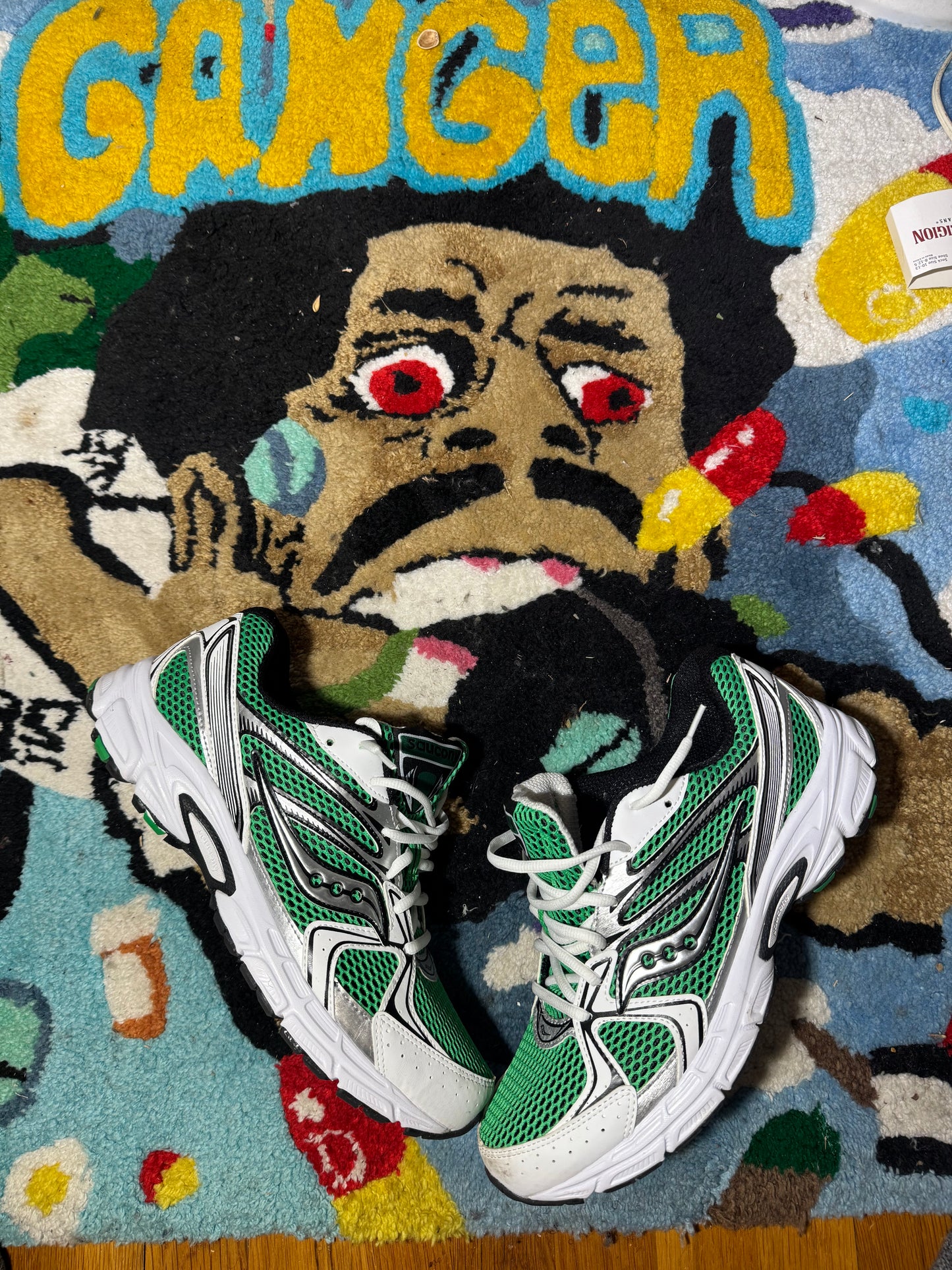 Saconey Sz 10.5