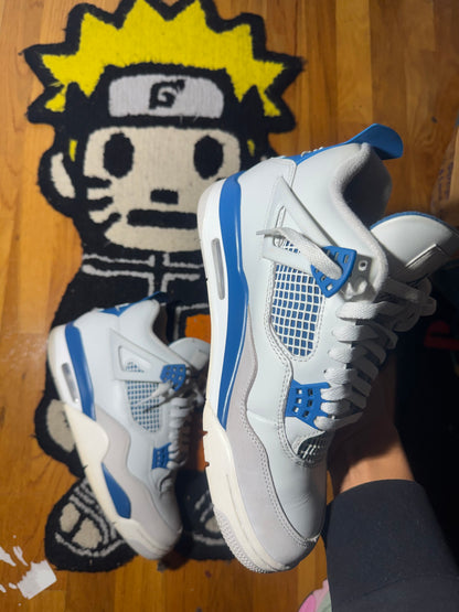 Military 4 Sz 9