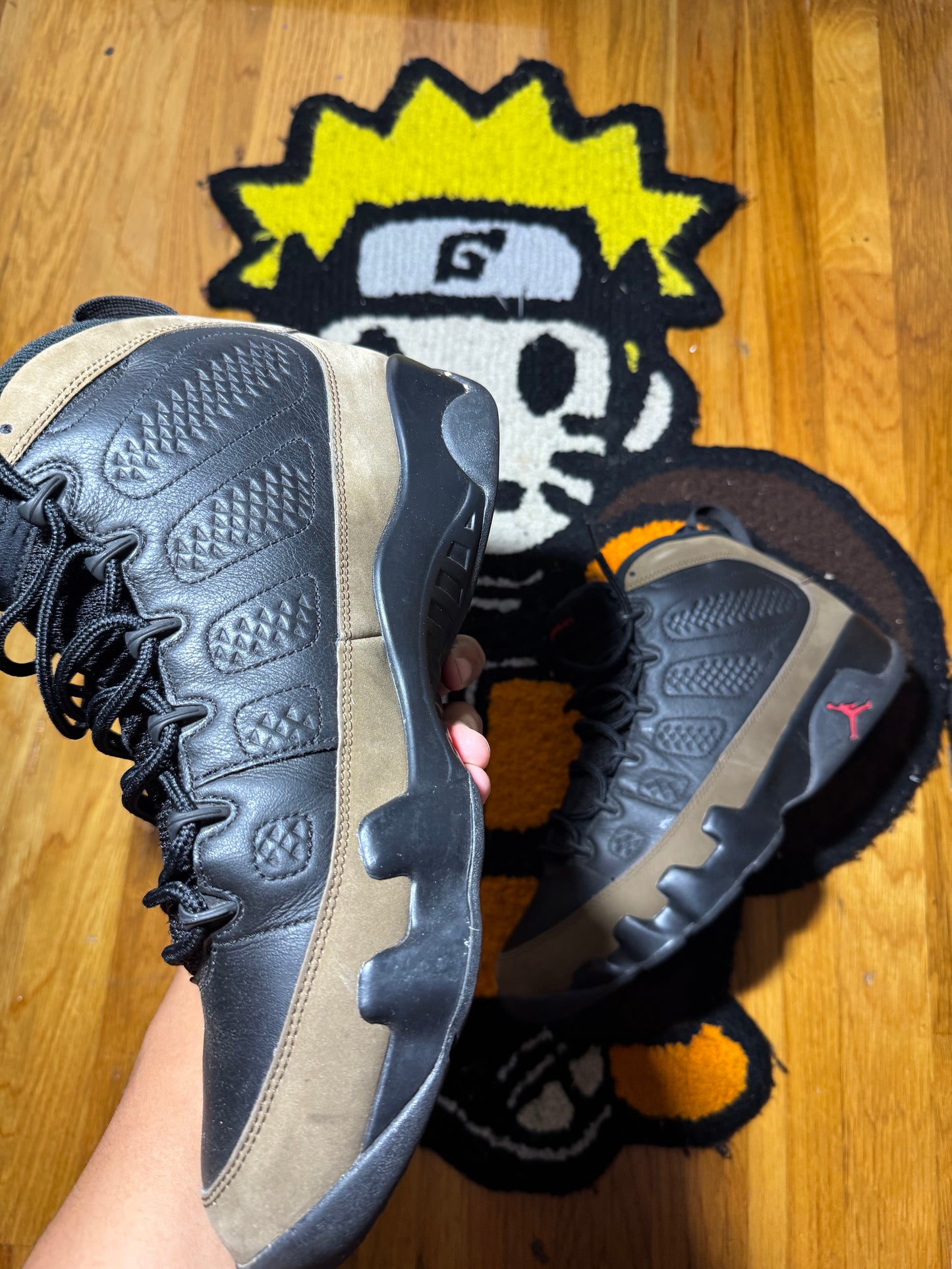 Olive 9 Sz 11.5