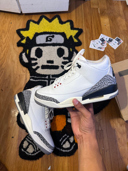 Jordan 3 "Reimagined" (10.5)