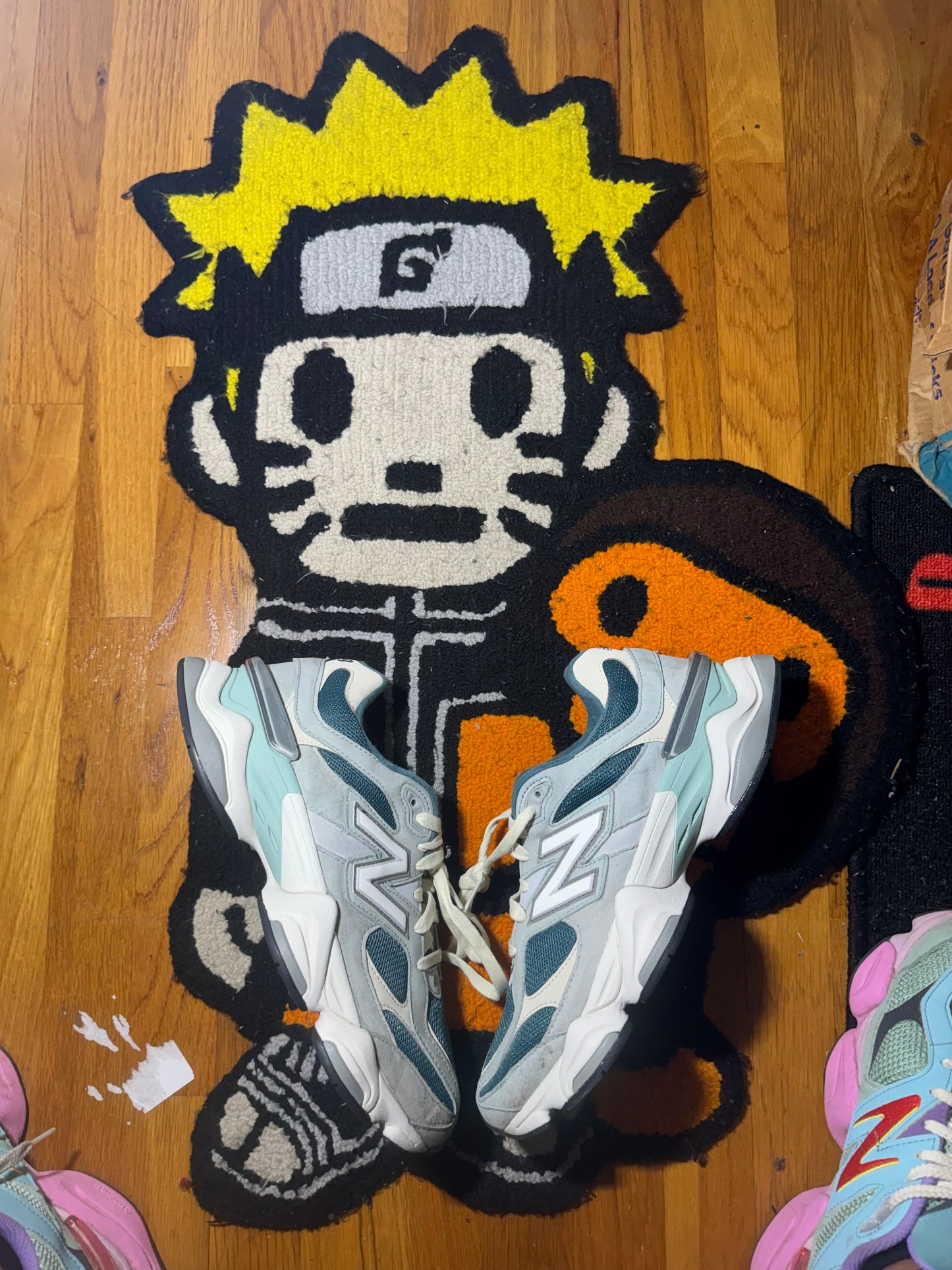 New balance Sz 10
