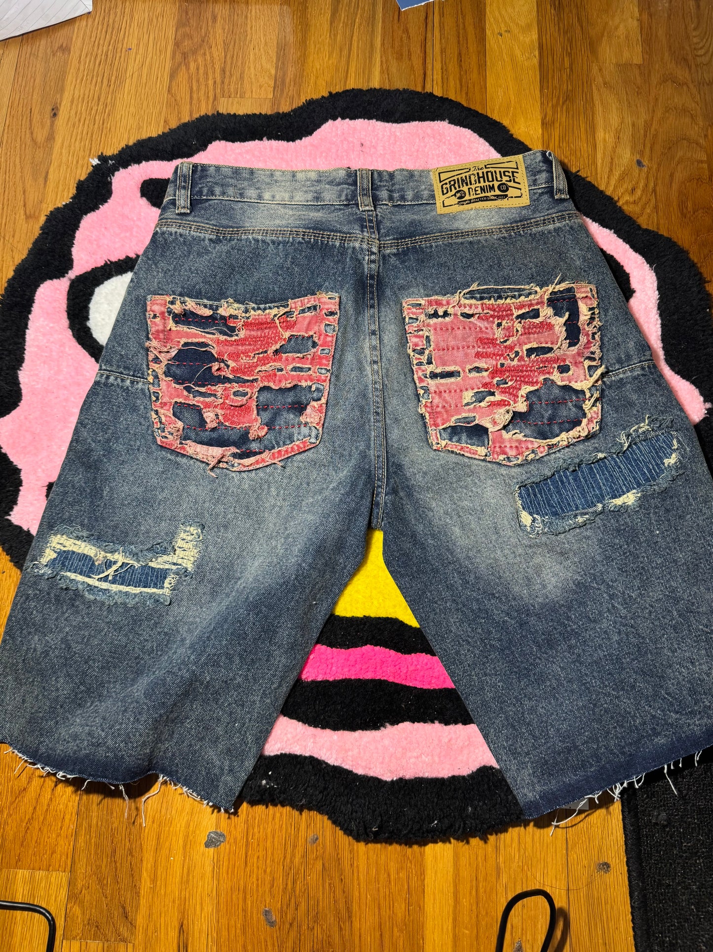 JHORTS SZ 32