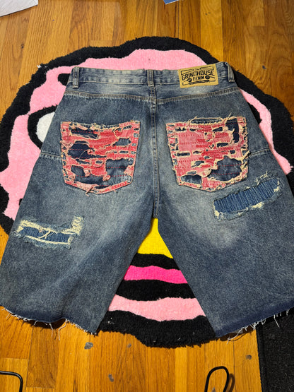 JHORTS SZ 32