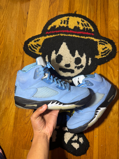 Unc 5 Sz 9.5