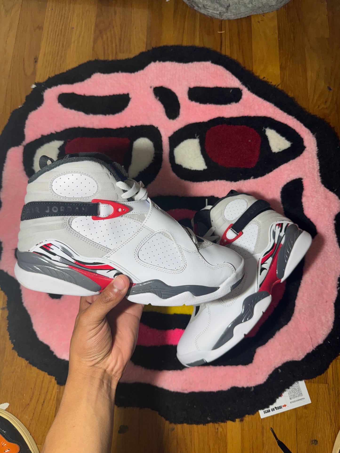 BUGS BUNNY 8 Sz 12