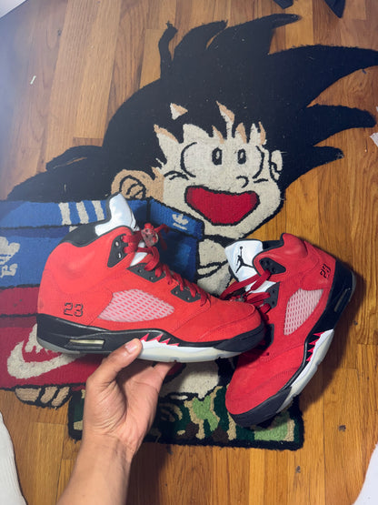 Raging bulls 5 Sz 9 (OG ALL)