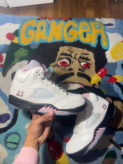 Pink 5 Sz 12