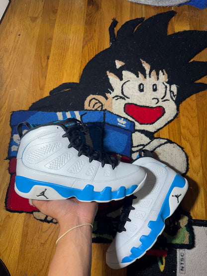 Powder blue 9 sz 9.5