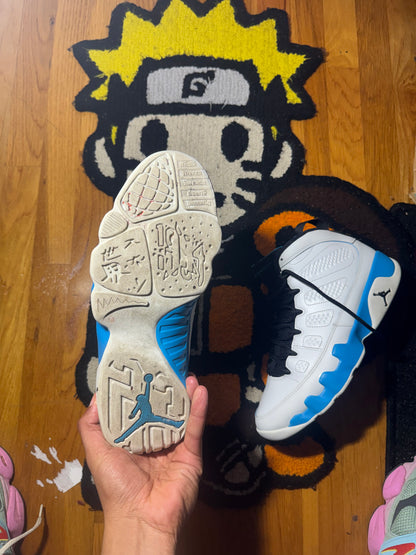 Powder blue 9 Sz 9.5 (no box)