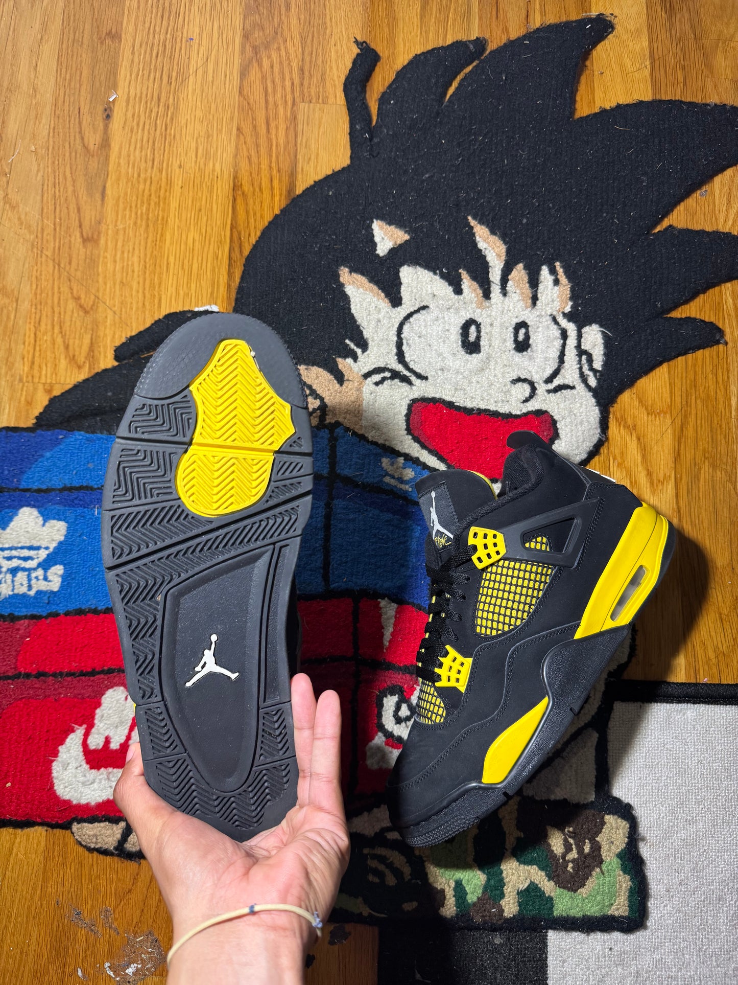 Thunder 4 Sz 11.5