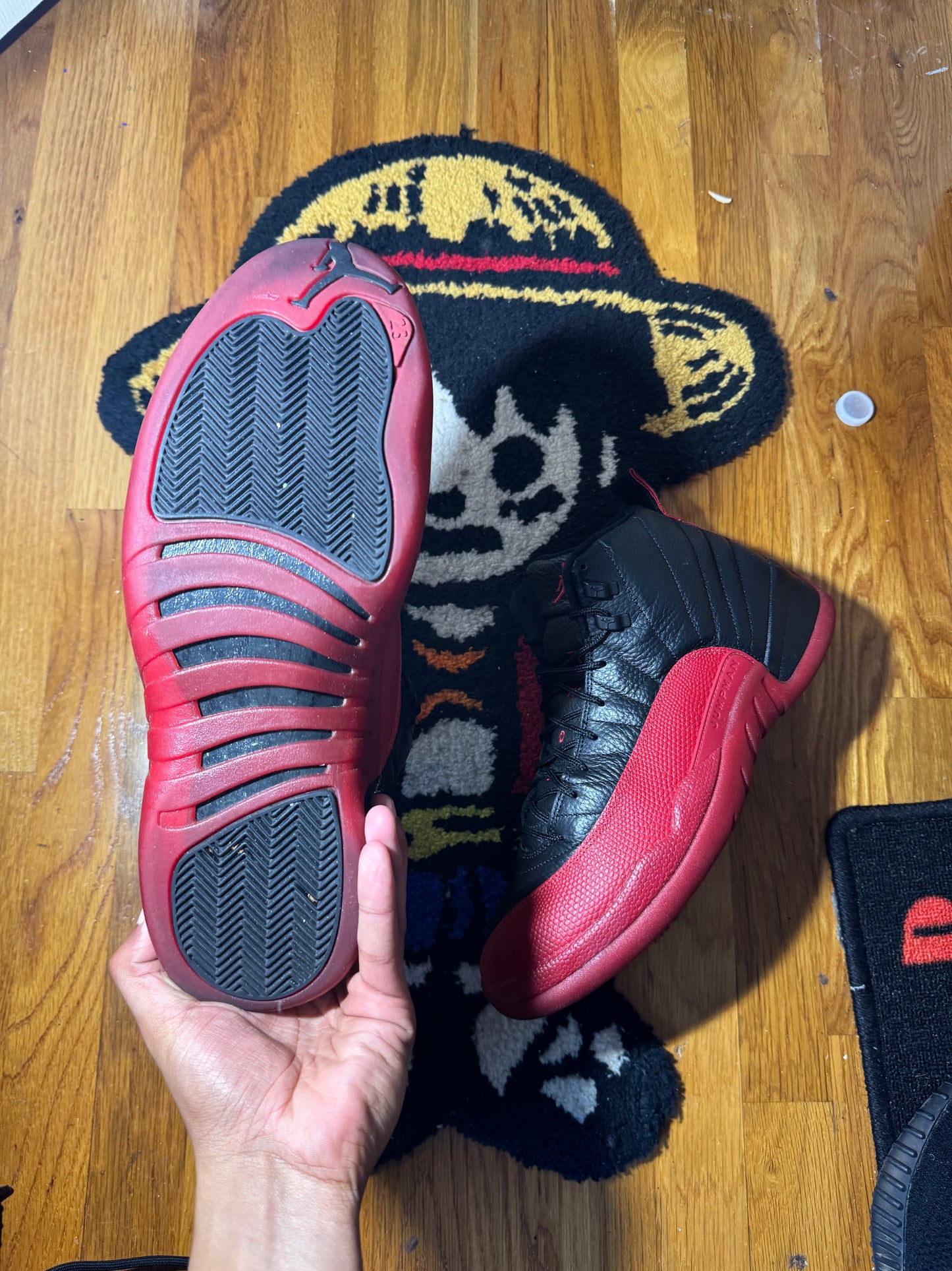 Flu game 12 sz 13