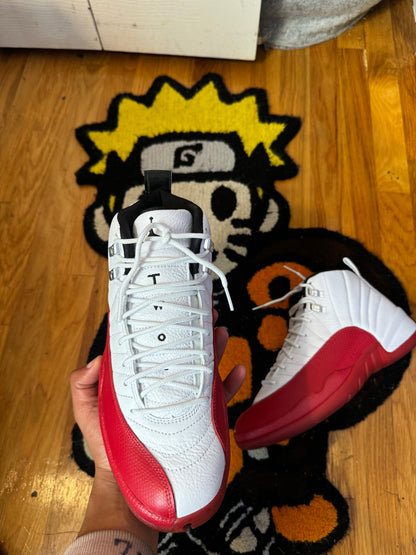 Cherry 12 size 8.5