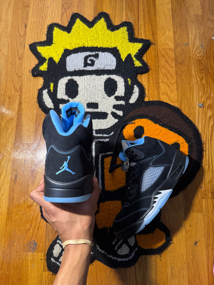 Unc 5 Sz 9.5