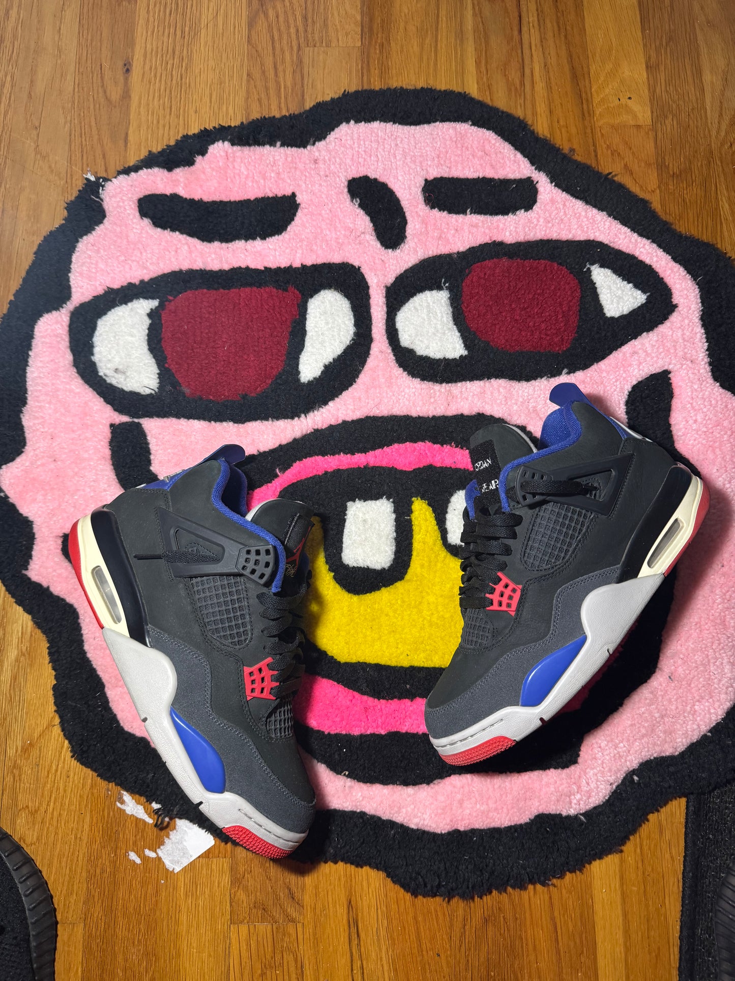 RARE AIR 4 Sz 10 no box