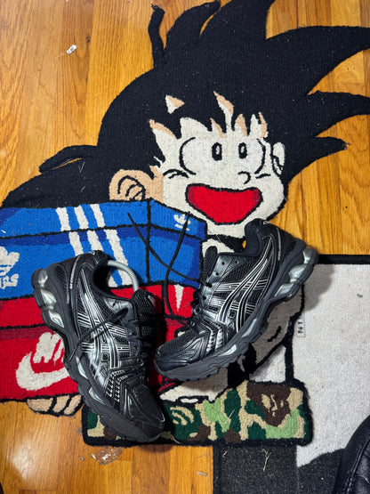ASIC sz 9.5 (worn)