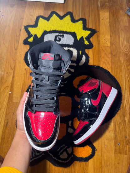 Patent bred 1 Sz 10.5