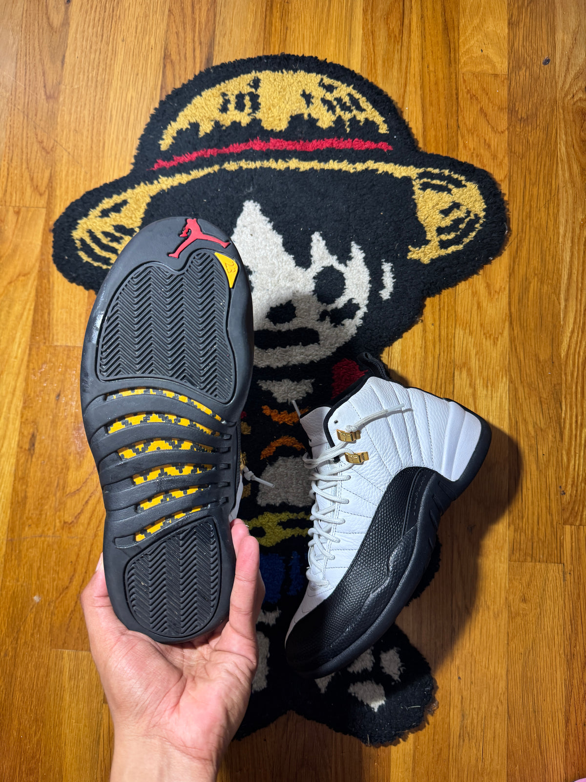 Taxi 12 Sz 8.5