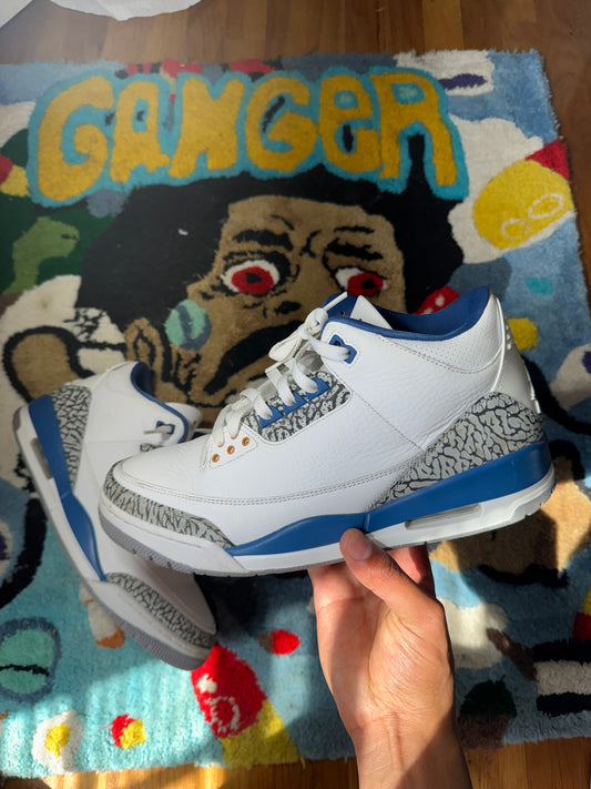 Wizard 3 sz 11.5