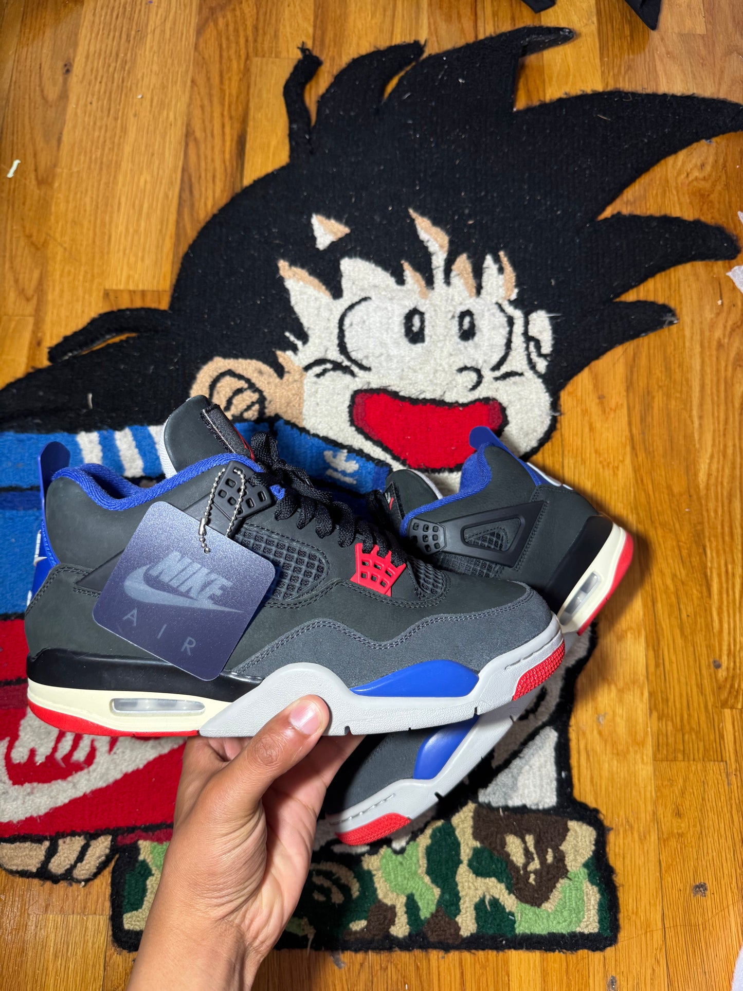 Rare air 4 Sz 9.5 (og all)