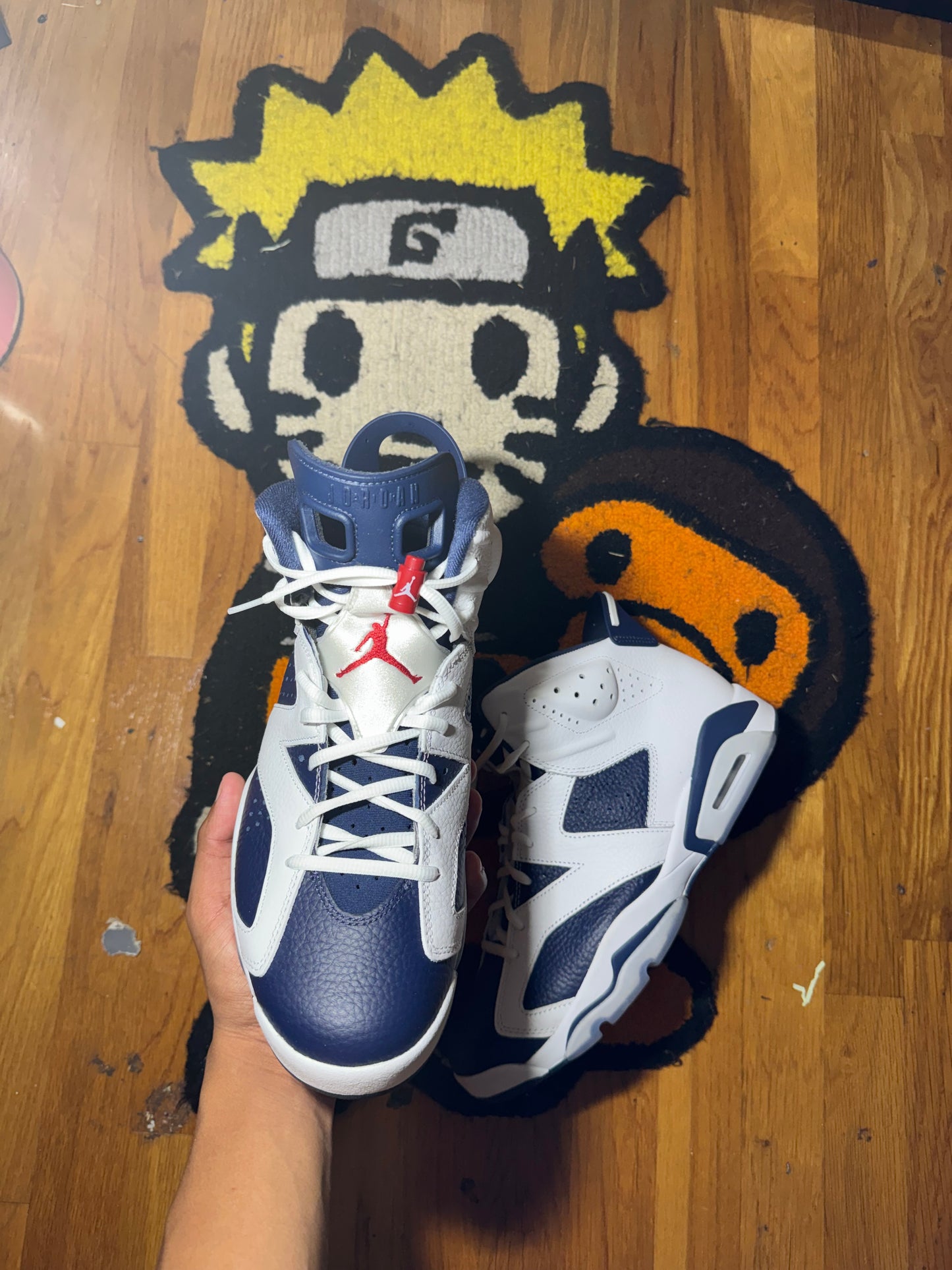 Olympic 6 Sz 11