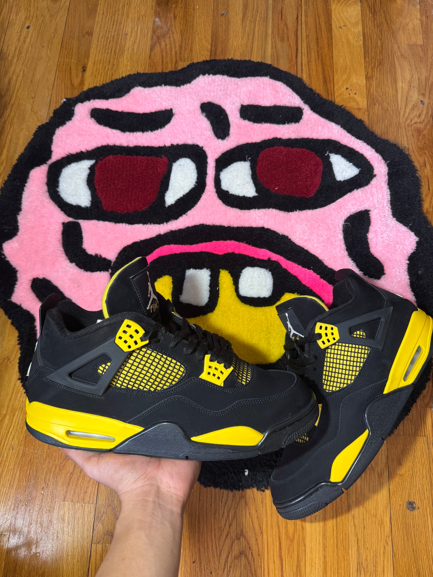 Thunder 4 Sz 10 (no box)