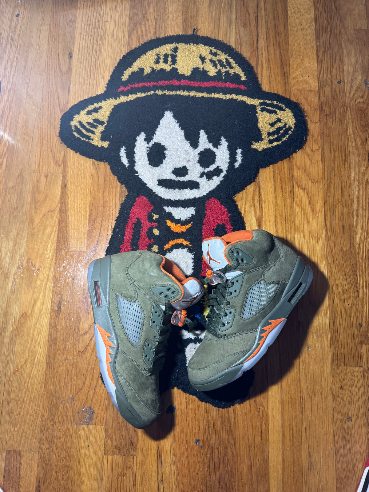 Olive 5 Sz 8.5