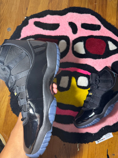 Gamma blue 11 Sz 8.5