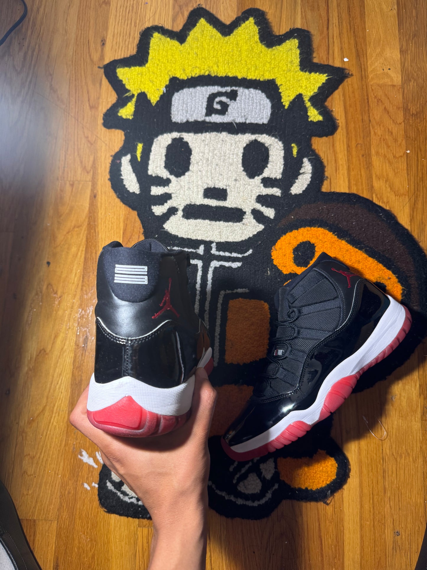 Bred 11 Sz 11 (no box)