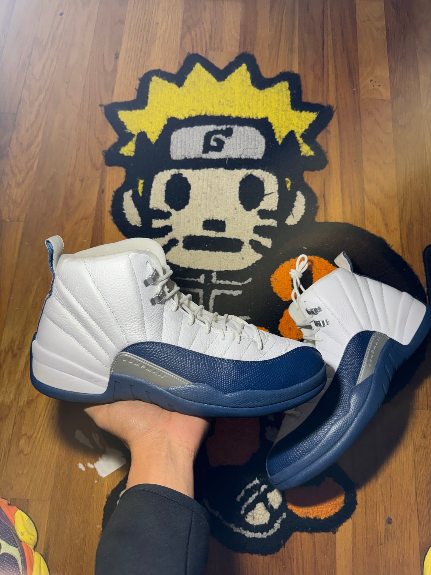French blue 12 Sz 13