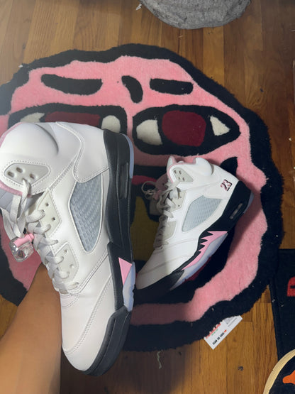 Soft pink 5 Sz 12