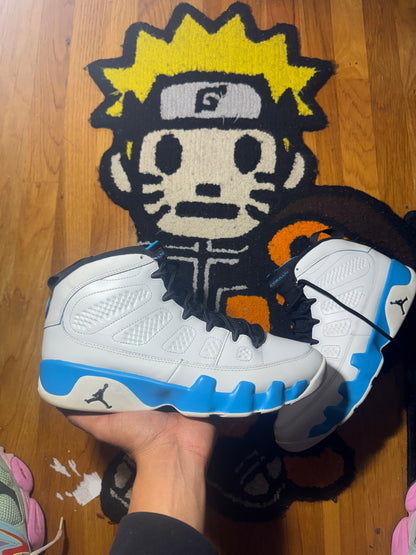 Powder blue 9 Sz 9.5 (no box)