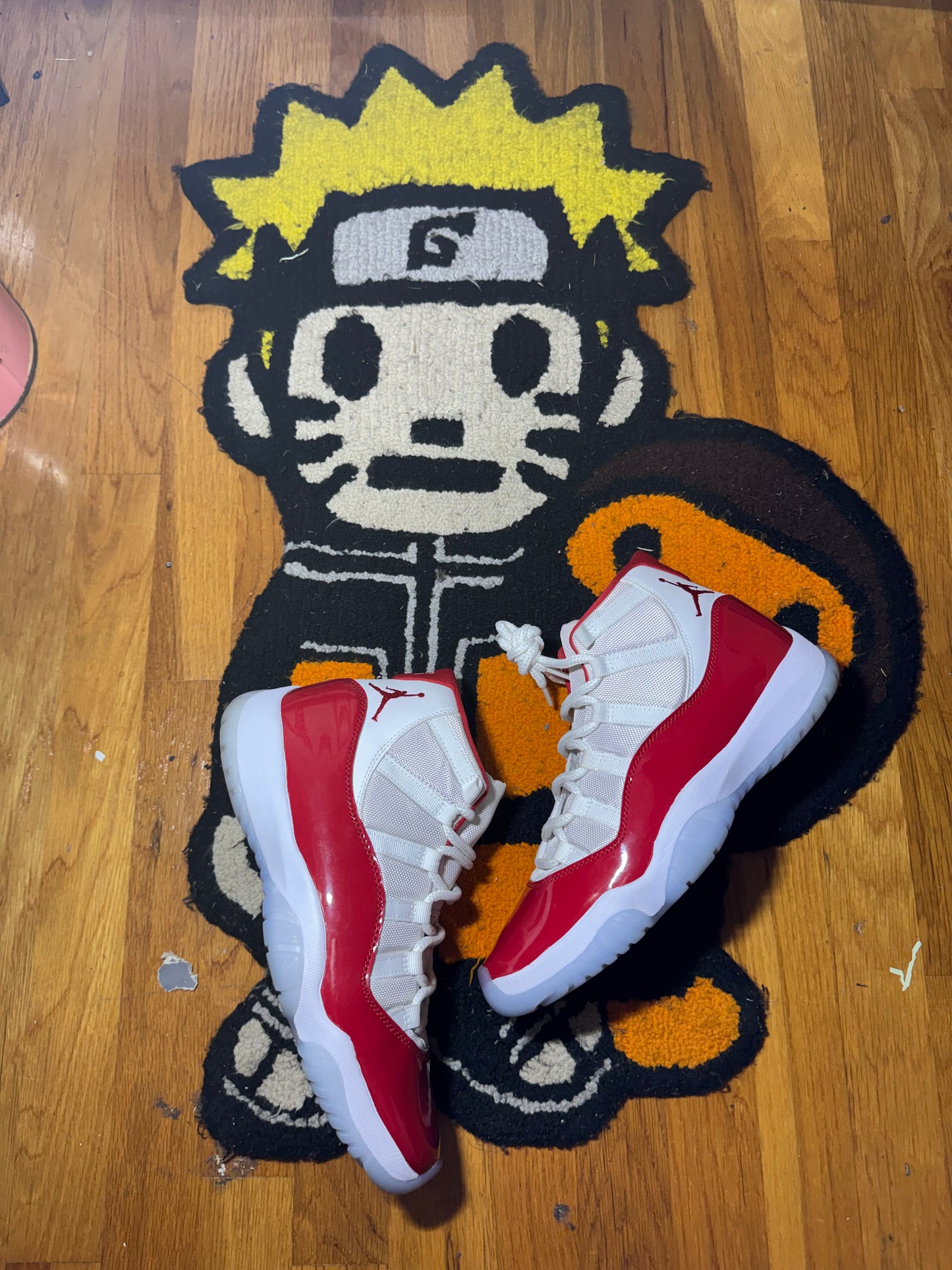 Cherry 11 Sz 9.5