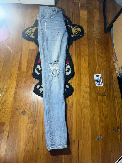 Purple Sz 29