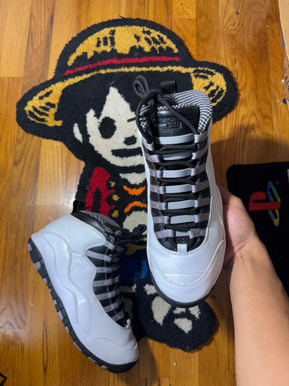 Steel toe 10 Sz 9.5