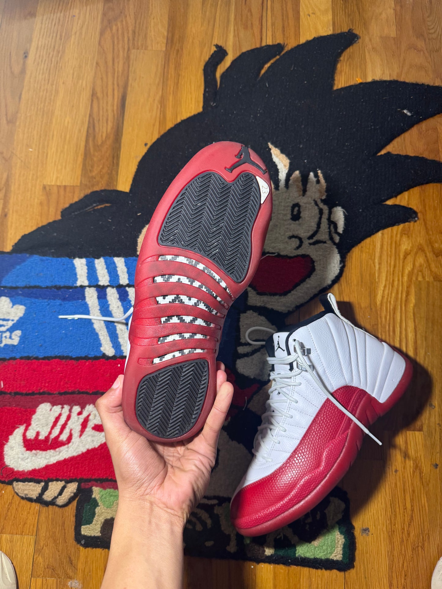 Cherry 12 Sz 9