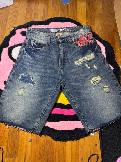 JHORTS SZ 32
