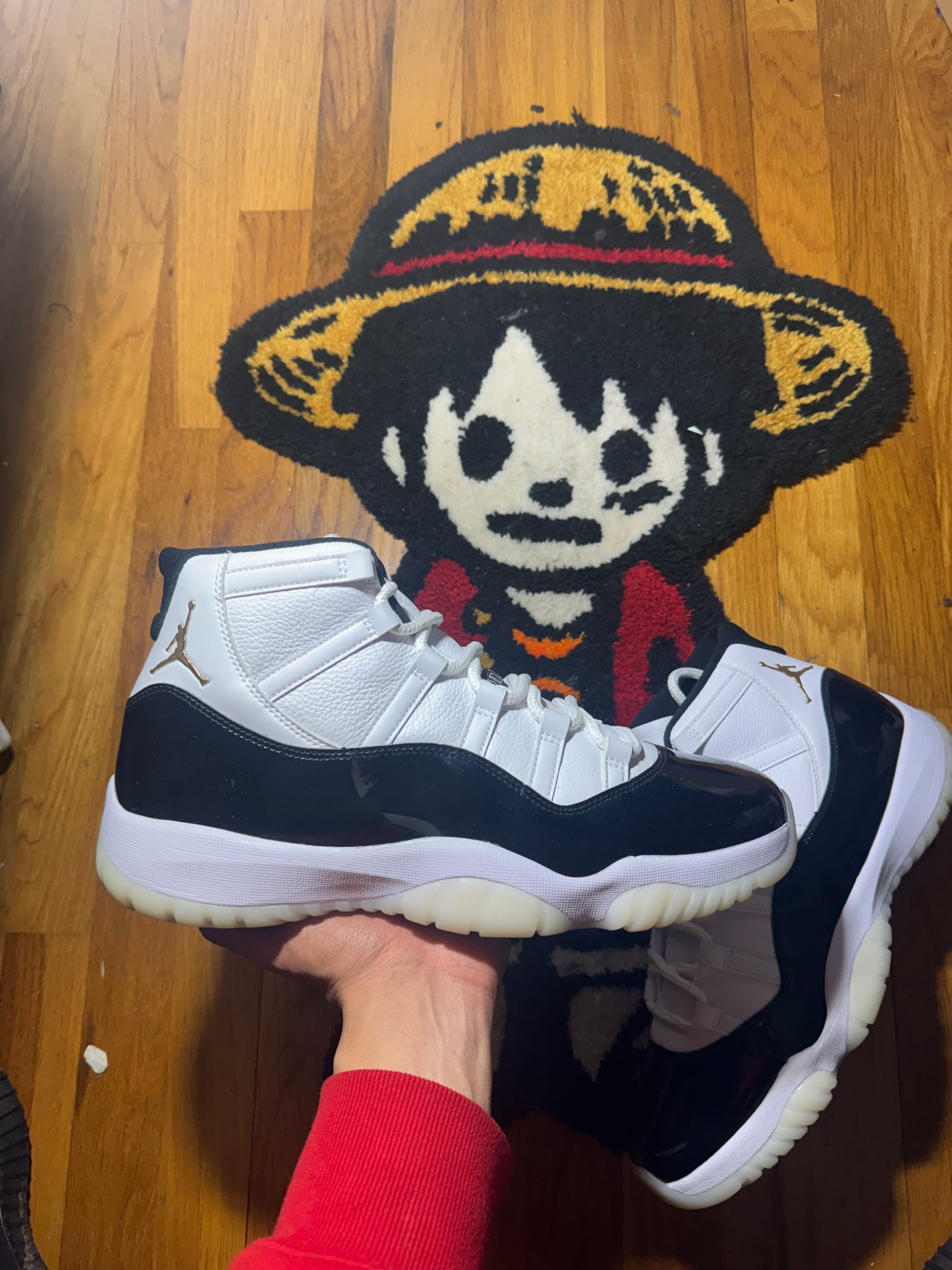 Dmp 11 Sz 11 (og all)